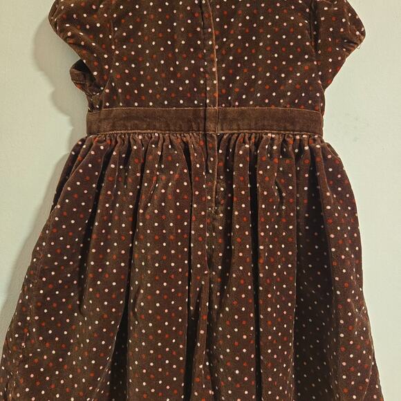 GYMBOREE '11 Holiday Polka Dot Dress 18-24mos - Picture 2 of 4